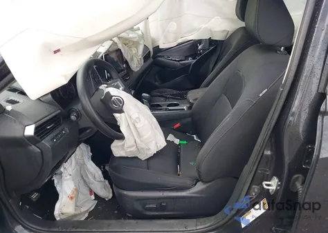 2021 Nissan Altima Sv Fwd из США, поврежденный, VIN 1N4BL4DVXMN330031